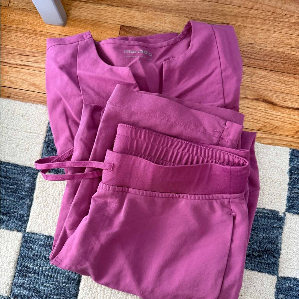 Mandala Women’s Scrubs